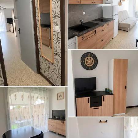 Apartament Cap Emeraude