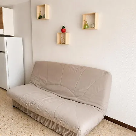 Cap Emeraude Apartament *