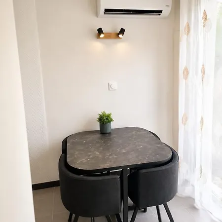 Cap Emeraude Apartament