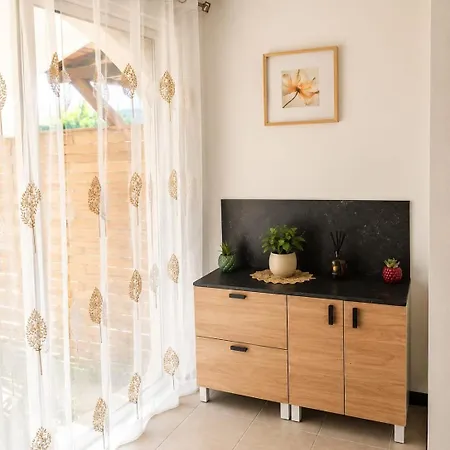 Apartament Cap Emeraude *