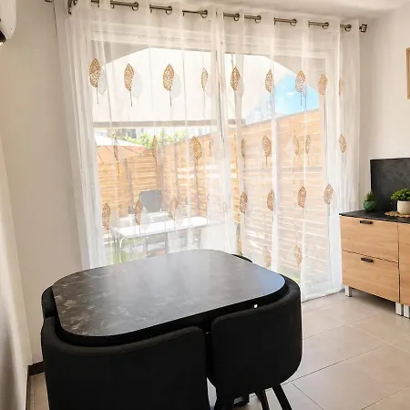 Apartament Cap Emeraude
